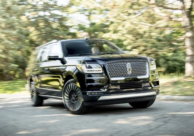 Lincoln eng katta va eng qimmat modelini taqdim etdi