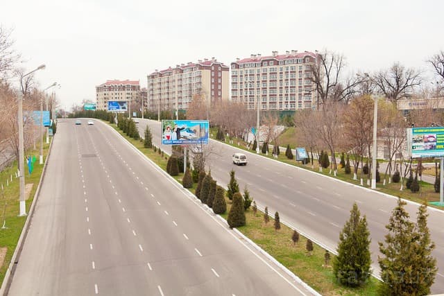 Toshkentdagi qator ko‘chalarning nomlari o‘zgardi