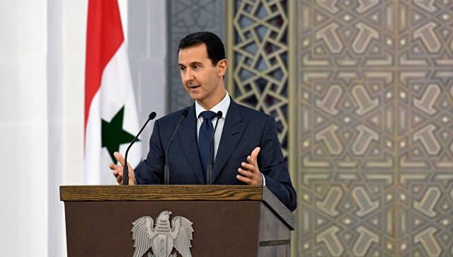 Asad Suriya konstitutsiyasiga tuzatishlar kiritilishi mumkinligini aytdi