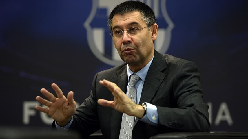 Jozep Bartomeu Kataloniya mustaqil bo‘lsa, «Barselona» tutadigan yo‘l haqida gapirdi