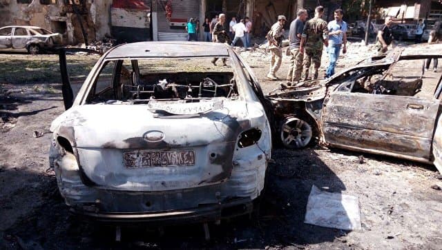 Davlat departamenti: dunyoda sodir etilgan terrorchiliklarning 55 foizi 5 davlat hududiga to‘g‘ri keladi