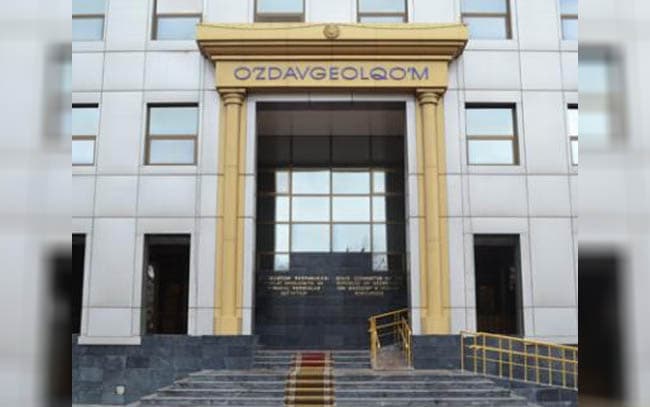 Davlat geologiya qo‘mitasi xodimlari ko‘p yillik xizmat uchun ustama oladilar