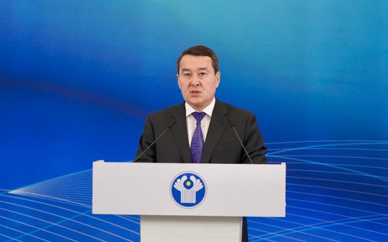 Казахстан передал Кыргызстану председательство в СНГ