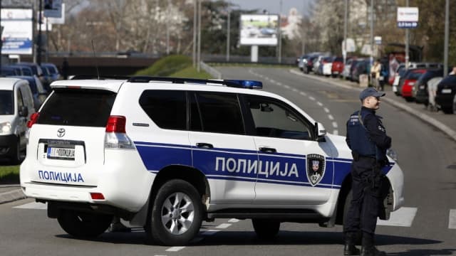 Serbiyadagi kafeda yuz bergan otishmada 5 kishi halok bo‘ldi