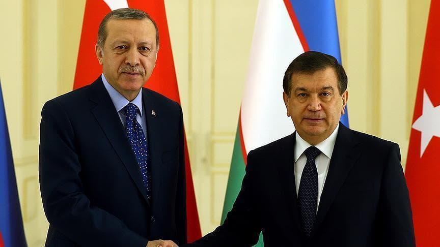 Turkiya OAV: O‘zbekiston rahbarining Anqaraga tashrifi tarixiy ahamiyatga ega