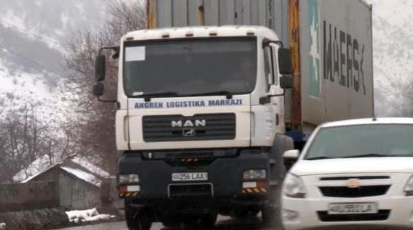 Қамчиқ довони орқали катта юкли транспортлар ўтиши тақиқланади