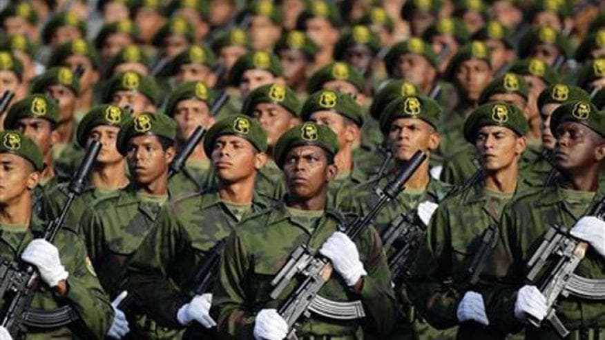 Kuba mamlakatning butun hududi bo‘ylab harbiy mashg‘ulotlar o‘tkazilishini e'lon qildi