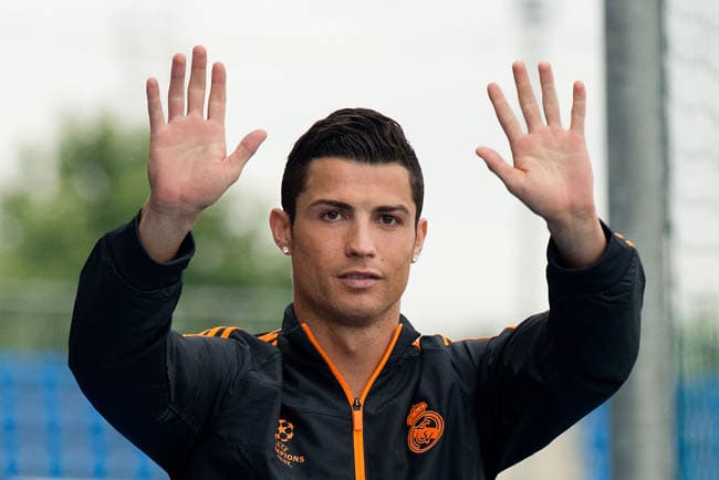 Ronaldu soliq idoralariga 6 mln yevroni ixtiyoriy ravishda to‘lab berdi