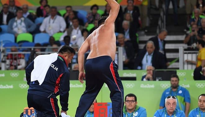 Rio Olimpiya o‘yinlarida yechingan mo‘g‘ul murabbiylariga nisbatan jazo qo‘llanildi