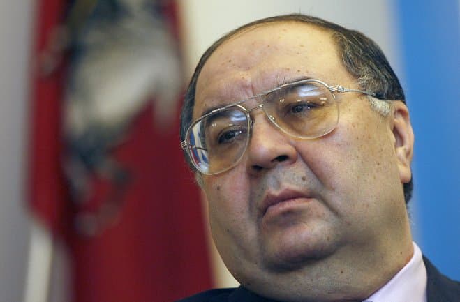 ОАВ: Алишер Усмонов Европадаги яна бир клубга эгалик қилмоқчи