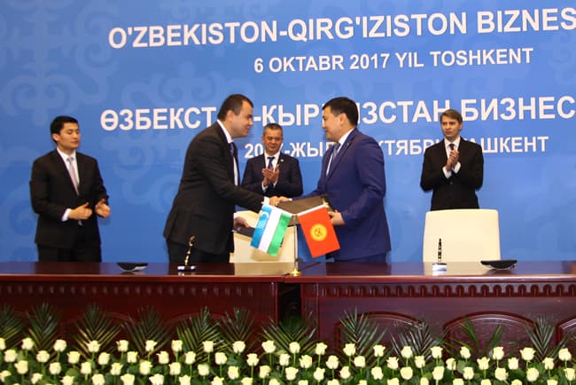 O‘zbekiston va Qirg‘iziston avtobuslarni birgalikda yig‘adi