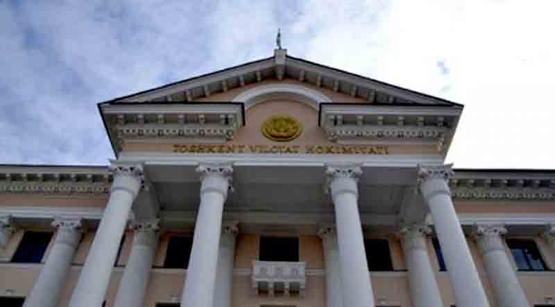 Toshkent viloyatidagi 4ta tumanda hokim o‘zgardi