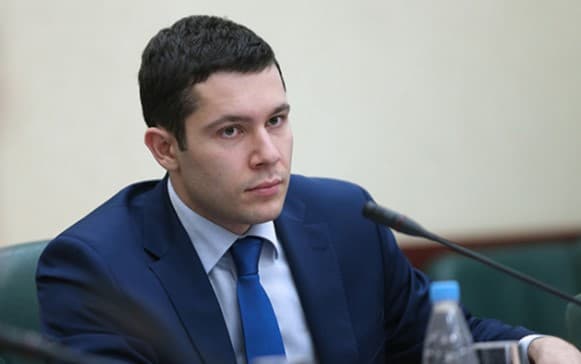 Rossiya tarixida eng yosh gubernator tayinlandi