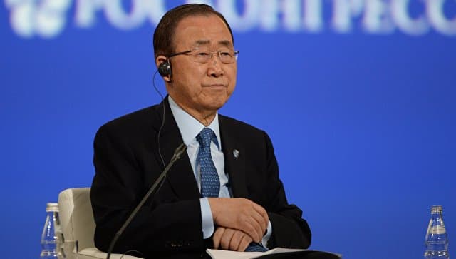 Pan Gi Mun: “BMT rahbari sifatida ayol kishini ko‘rishni istayman”