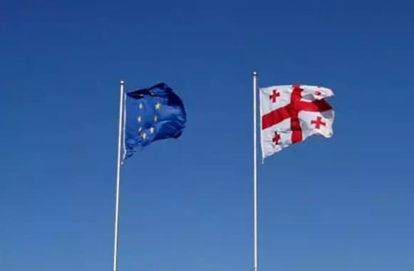 Gruziyaliklar yevropaliklarga aylandi