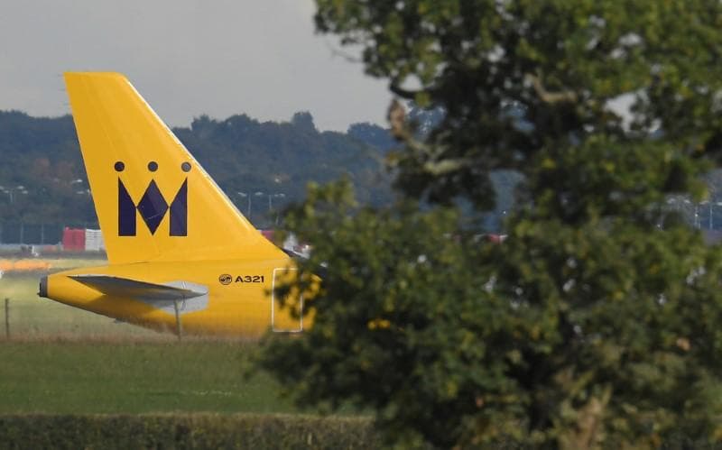 Buyuk Britaniyaning yirik aviakompaniyasi bankrotga uchradi