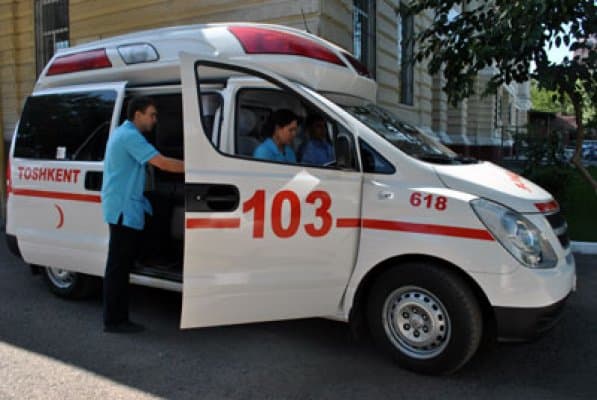 Tez tibbiy yordam xizmati tizimi isloh qilinadi