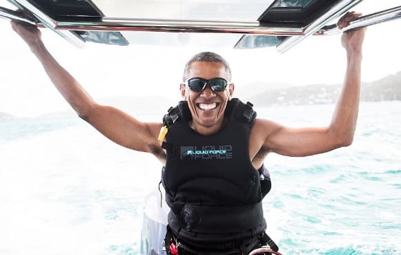 Eshitdingizmi, Obama Fransiya prezidenti bo‘lishi mumkin?!