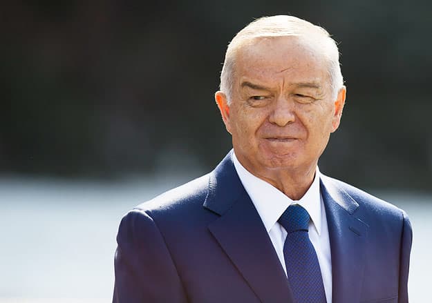Islom Karimov «Yandeks» tizimida eng ko‘p qidirilgan shaxslar ro‘yxatidan joy oldi