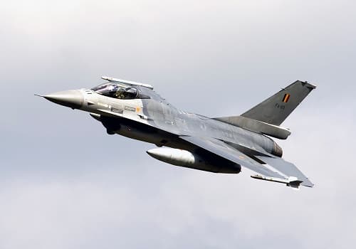 Belgiya AQShning Suriya va Iroqdagi harbiy havo kampaniyasiga qo‘shildi