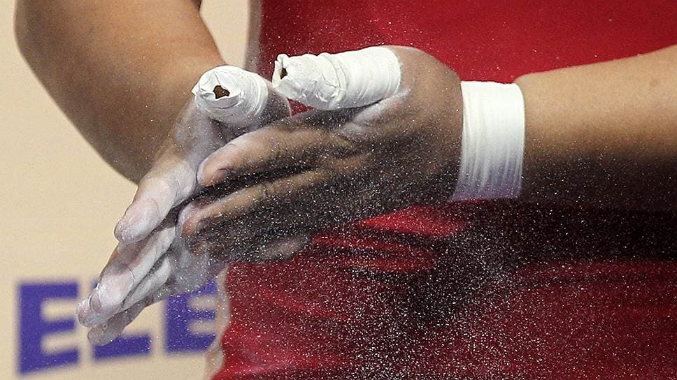 Og‘ir atletika vazn yo‘qotdi. 10ta davlat xalqaro turnirlardan chetlatildi