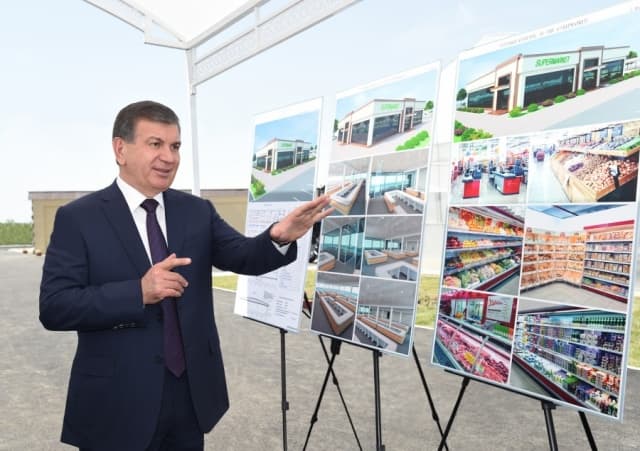 Xonobod shahrini rivojlantirish bo‘yicha hukumat qarori qabul qilinadi