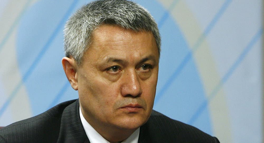 Bishkekka otlangan O‘zbekiston delegatsiyasiga Rustam Azimov boshchilik qiladi