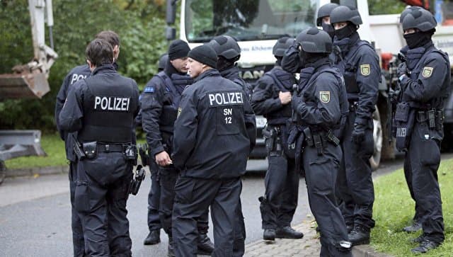 Germaniya markazida otishma: Qurbon va jabrlanuvchilar bor