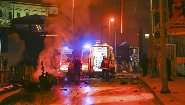 Rossiya va Qozog‘iston Turkiyaga hamdardlik bildirdi
