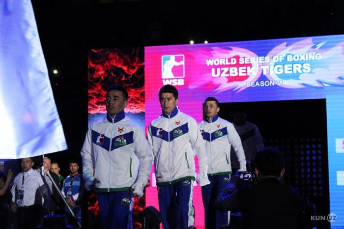 Uzbek Tigers‘ning kubalik bokschilarga qarshi janglari Samarqandda o‘tkaziladi