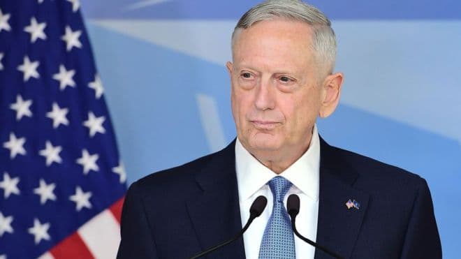 Pentagon rahbari dunyodagi vaziyatni oxirgi 40 yil ichidagi eng murakkabi deb atadi