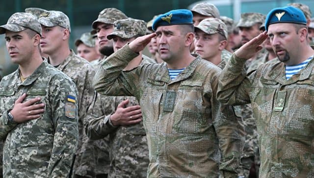 Ukrainaning mudofaa xarajatlari 6,2 mlrd dollargacha yetadi