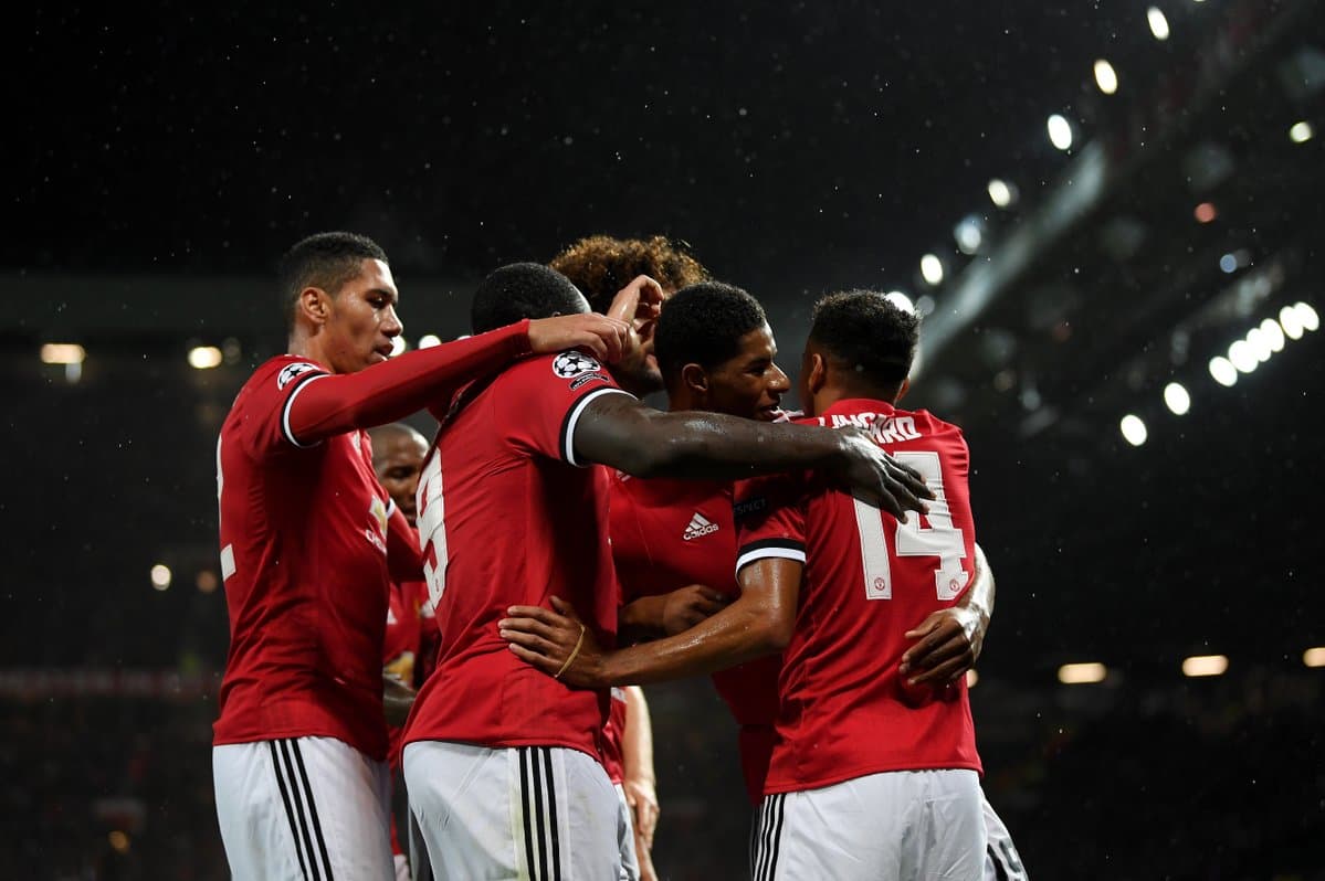Rashford o‘ziga xos rekord o‘rnatdi