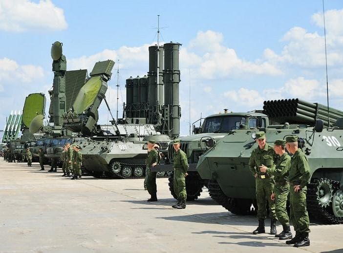 Rossiya O‘zbekistonga harbiy texnika yetkazib berishni oshiradi