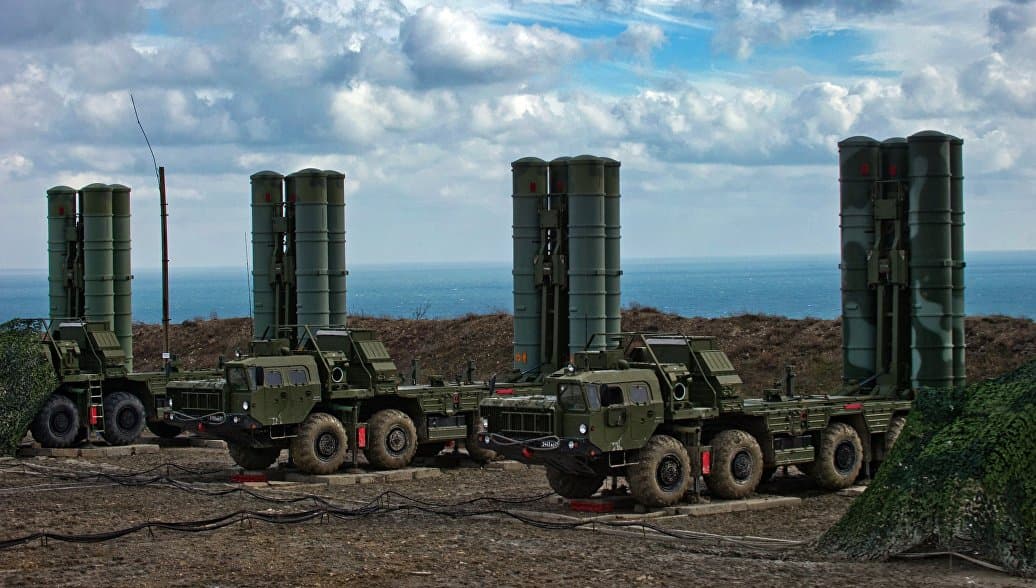 Rossiya va Saudiya Arabistoni S-400 tizimlarini yetkazib berish bo‘yicha kelishuvga erishdi