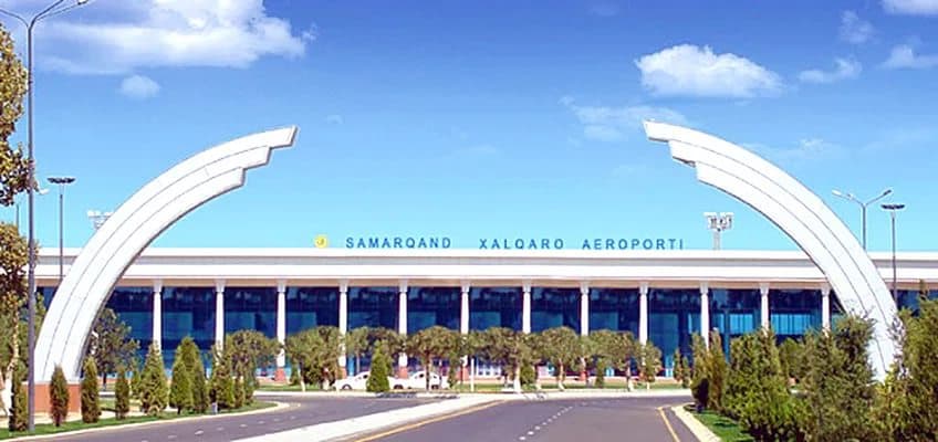 Samarqand aeroporti vaqtincha xizmat ko‘rsatmaydi