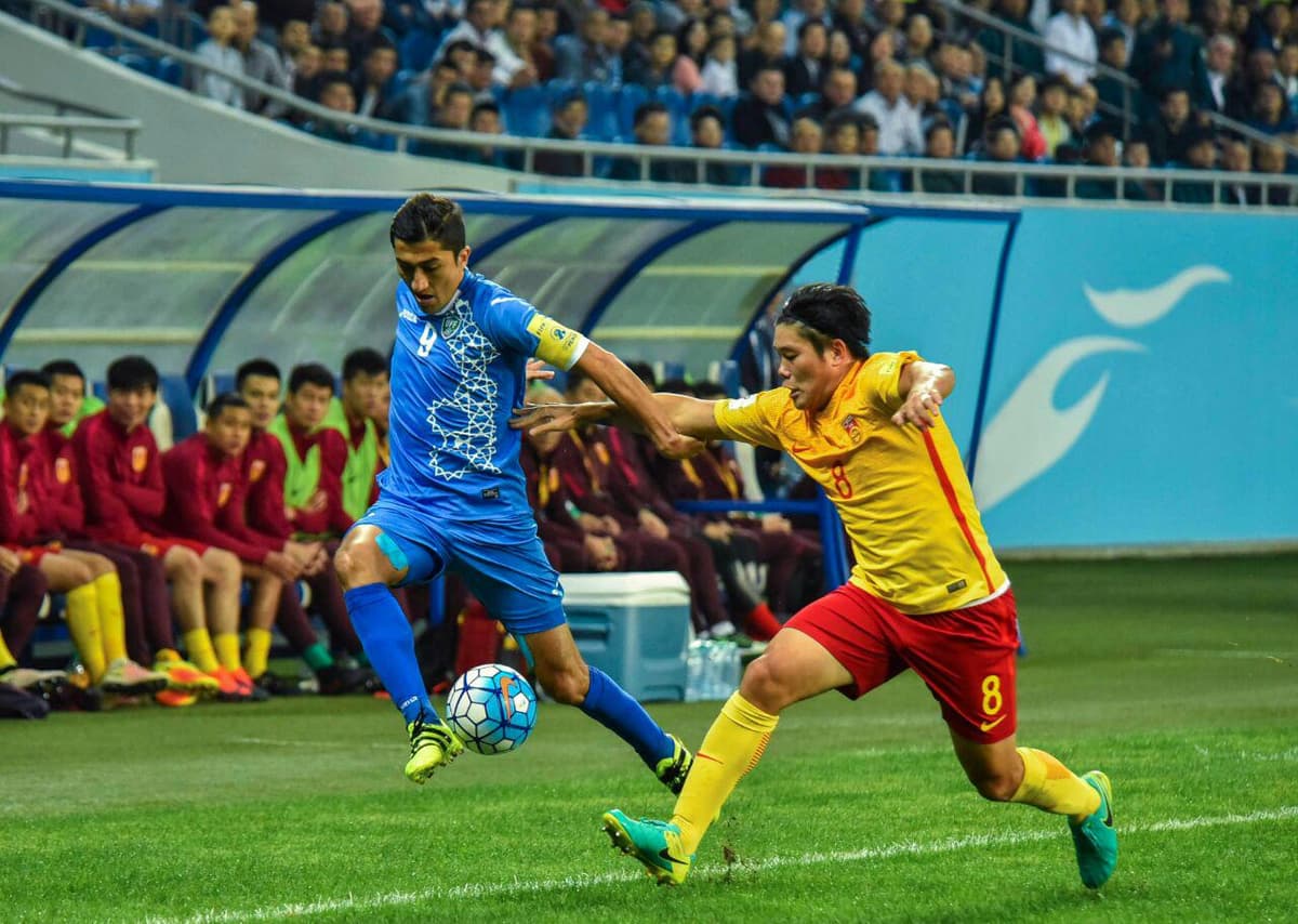 Tribuna.uz o‘quvchilari Xitoyga qarshi uchrashuvning eng yaxshi futbolchisini aniqlashdi