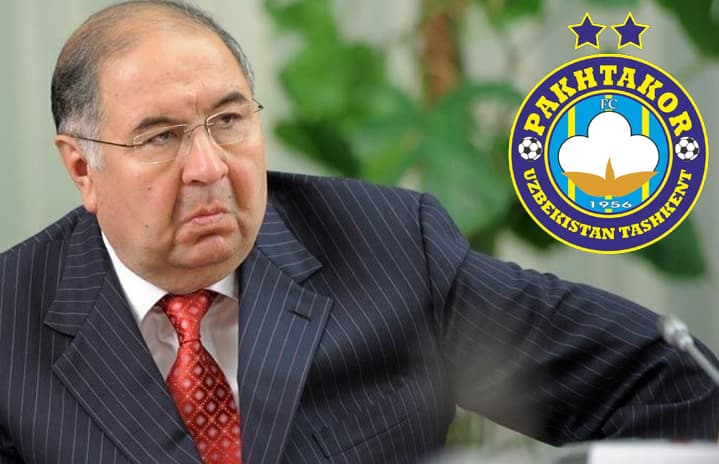 Алишер Усмоновнинг «Пахтакор» акциядорига айлангани тасдиқланмади