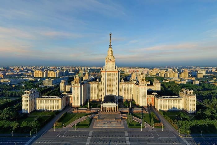 Rivojlanayotgan Yevropa va Markaziy Osiyoning eng yaxshi universitetlari ma'lum qilindi