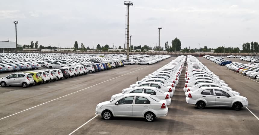 1 iyundan boshlab "GM Uzbekistan" barcha avtomobillari so‘mda sotilishi yo‘lga qo‘yiladi
