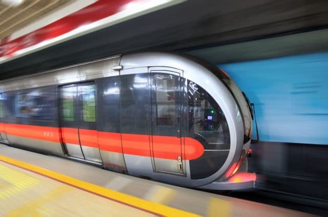 Pekinda robot-poyezdli birinchi metro liniyasi ishga tushadi