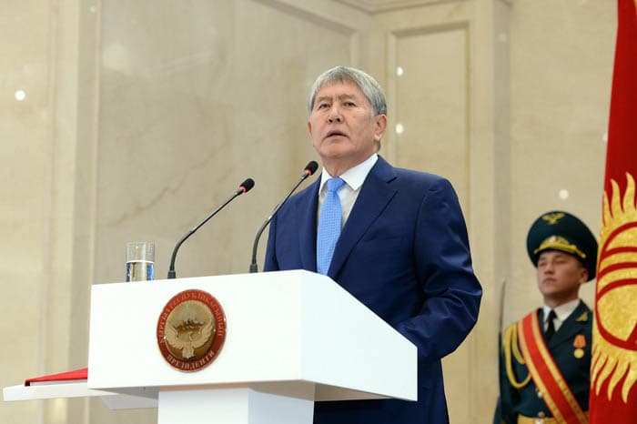 «Sha'nimga dog‘ tushirmagan farzandlarimga rahmat» - Atamboyev