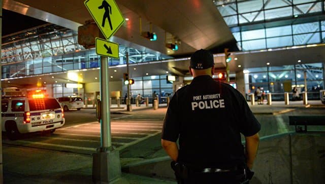 Los-Anjyeles aeroportida otishma ro‘y berdi