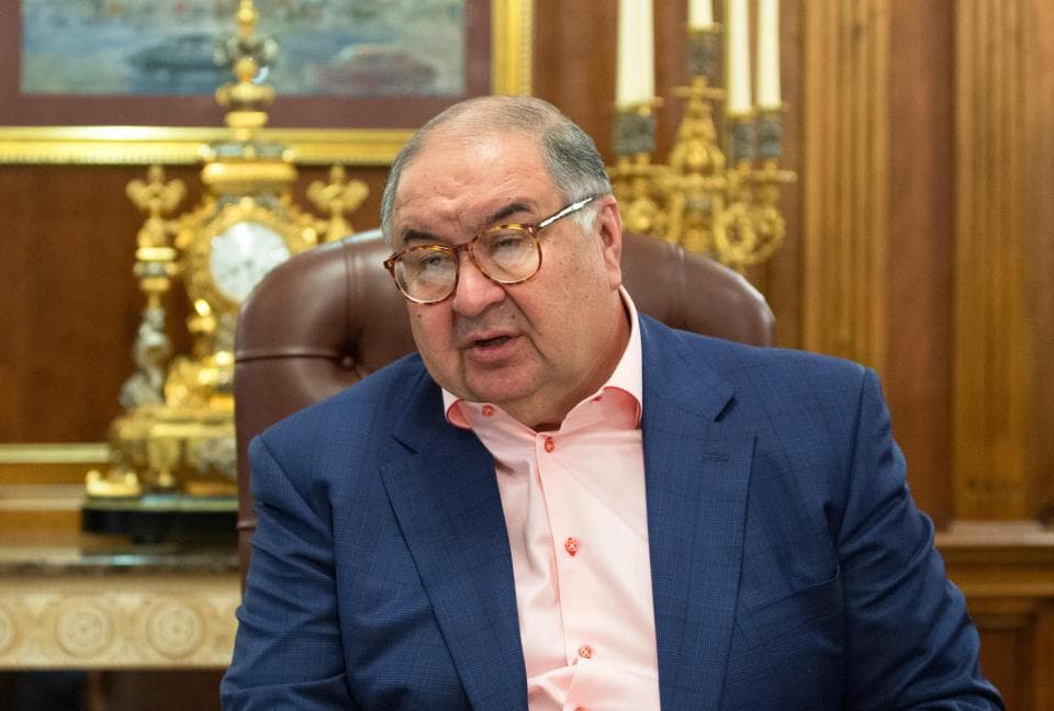 Алишер Усмоновга қарашли компания Ucell‘ни сотиб олиши мумкин