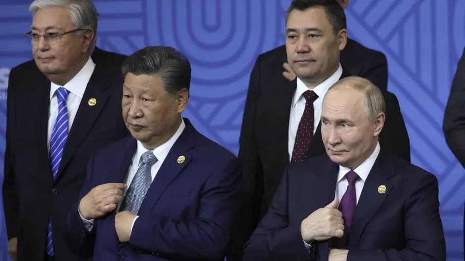 Uzbekistan to become BRICS partner starting January 1 — Kremlin