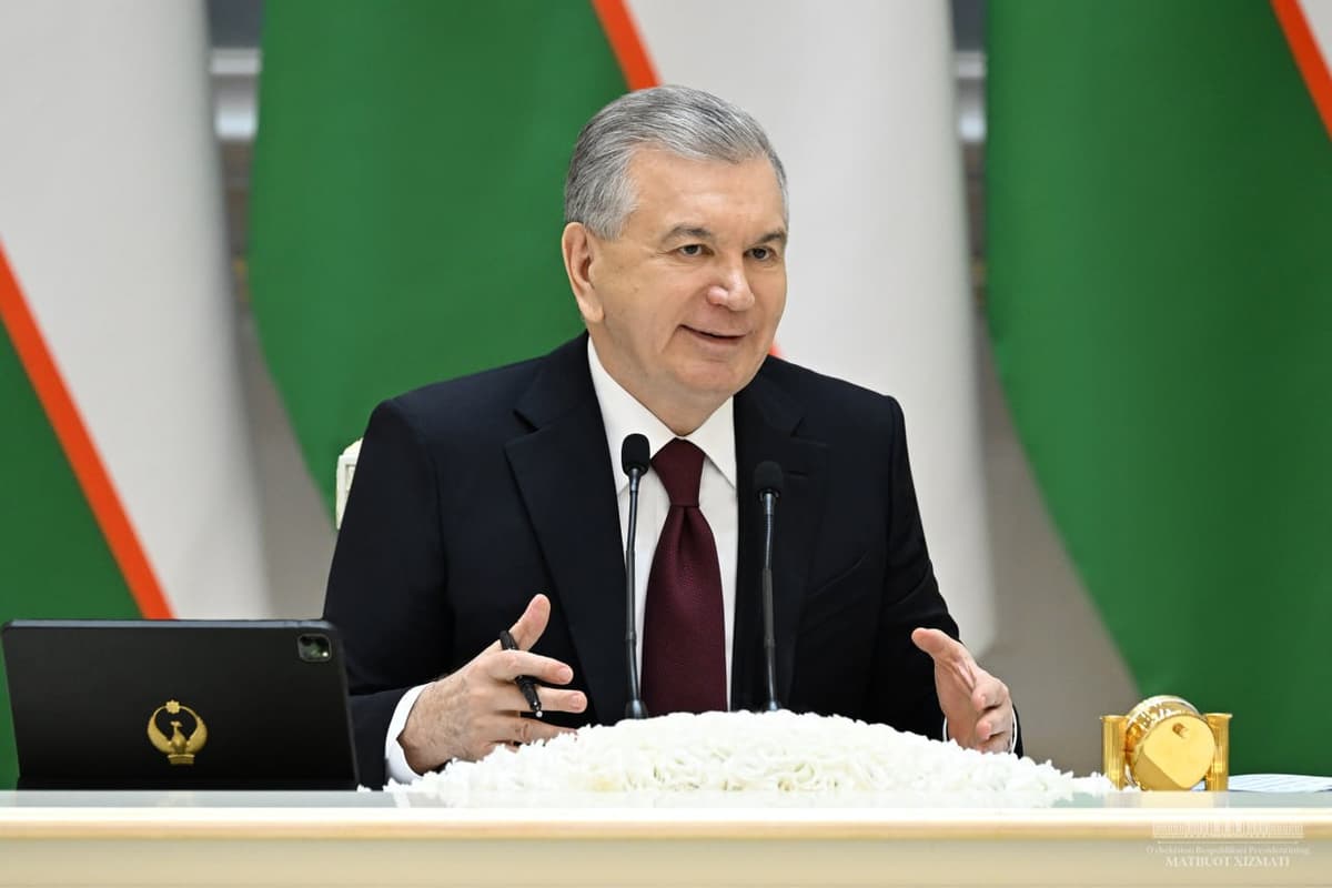 Уровень бедности в Узбекистане снизится до 6% — Мирзиёев