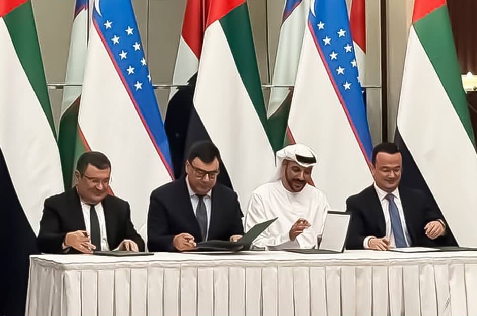 UAE’s Tadweer Group to launch waste-to-energy project in Bukhara