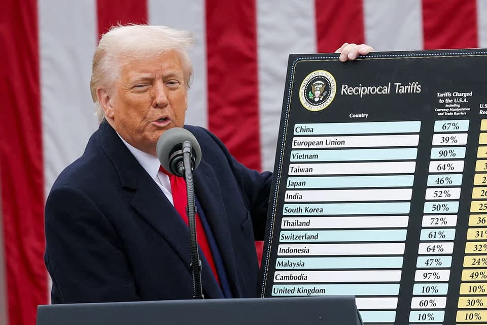 Uzbekistan may feel secondary effects of Trump’s global tariff policy