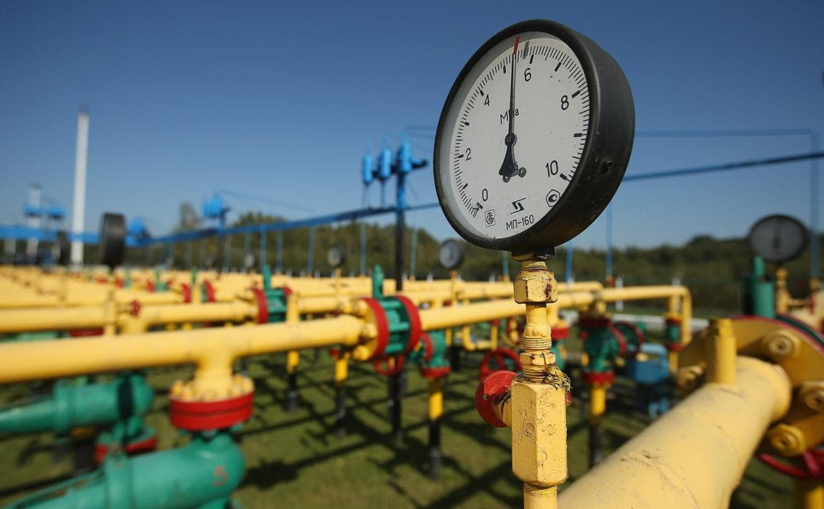 «Naftogaz Ukrainy»: Kiyev birinchi marta Ozarboyjondan gaz oladi