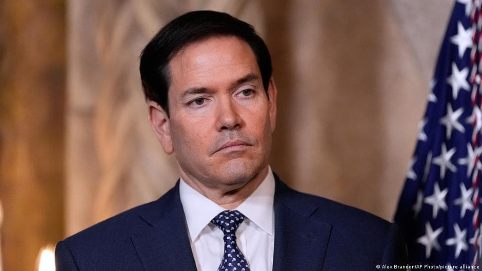 Bloomberg: AQSh nomidan Venesuelani boshqarishni Rubio o‘z zimmasiga oladi